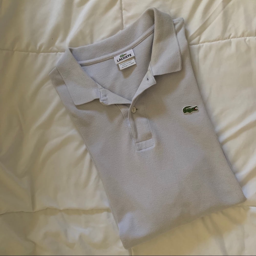 Lacoste Polo Size 9
